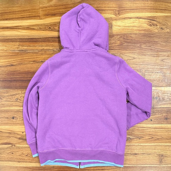 Kids Boden Shaggy-Lined Hoodie Size 8-9Y - Picture 7 of 8